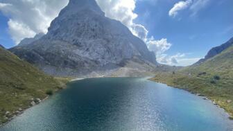 Österreich_Kärnten_Karnische Alpen_Genuss_Wandern_Kulinarik_Lesachtal_Gailtal_Sommer_Sonne_SEHHMAU_Wolayer See (2).jpg