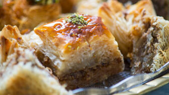 Pakistan Süssspeise