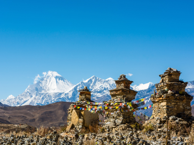 Die Annapurna-Runde – Lodge-Trekking