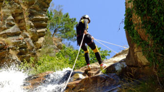Madeira Canyoning