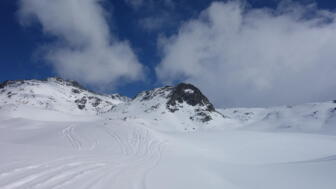 Haute Route Graubünden mit Piz Kesch