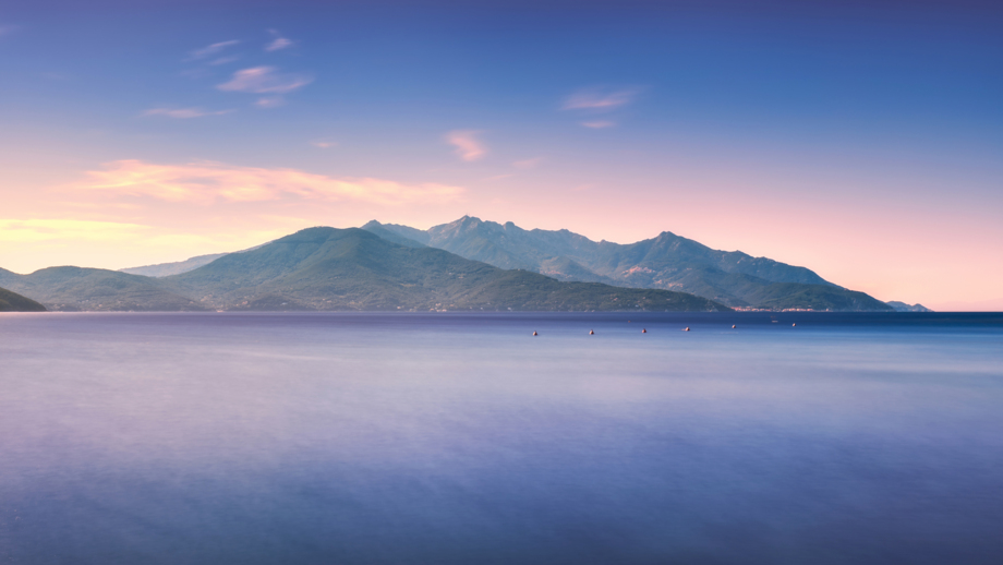 Blick auf Monte Capanne