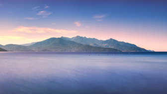 Blick auf Monte Capanne