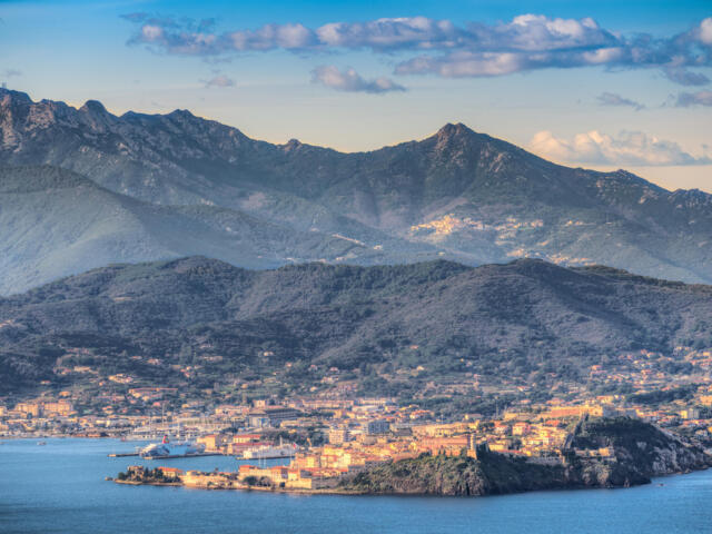 Elba  - eine Toskana-Insel der stillen Pfade