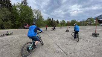 E-MTB Fahrtechniktraining