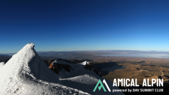 Ausblick auf die Berge
