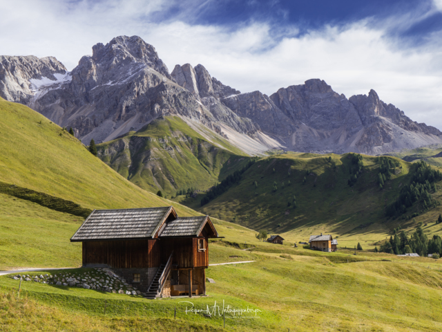 Höhenangstkurs in Dolomiten