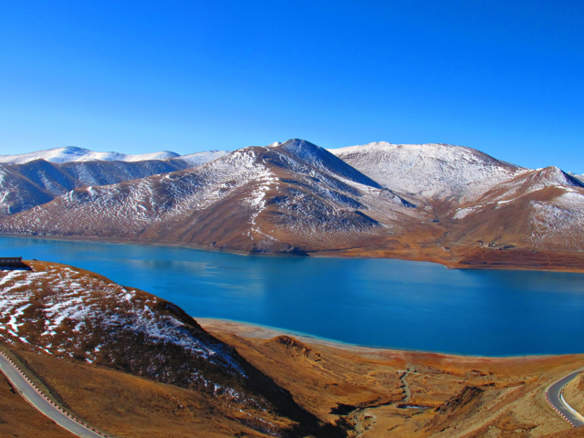 Kailash, Everest Basecamp & Tirthapuri