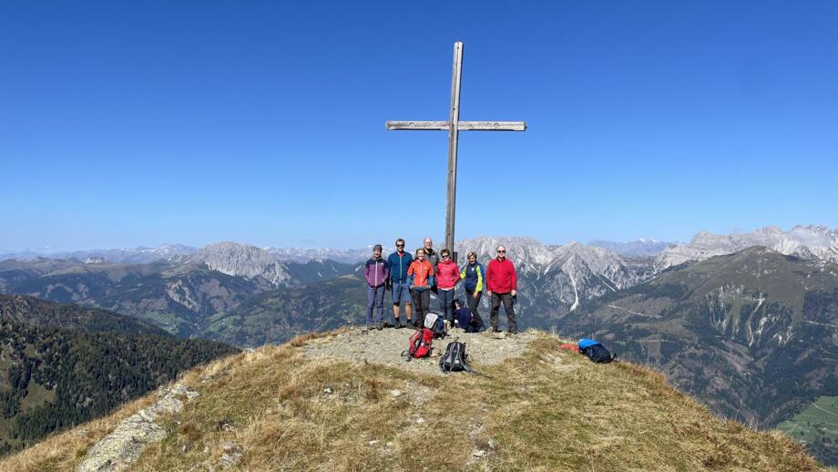 Wanderunge im Lessachtal