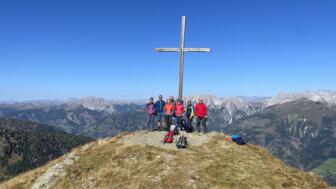 Wanderunge im Lessachtal