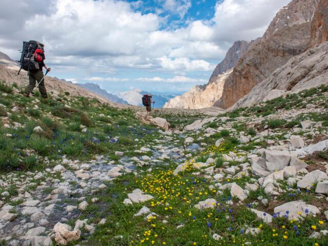 Taurusgebirge Aladaglar Nationalpark