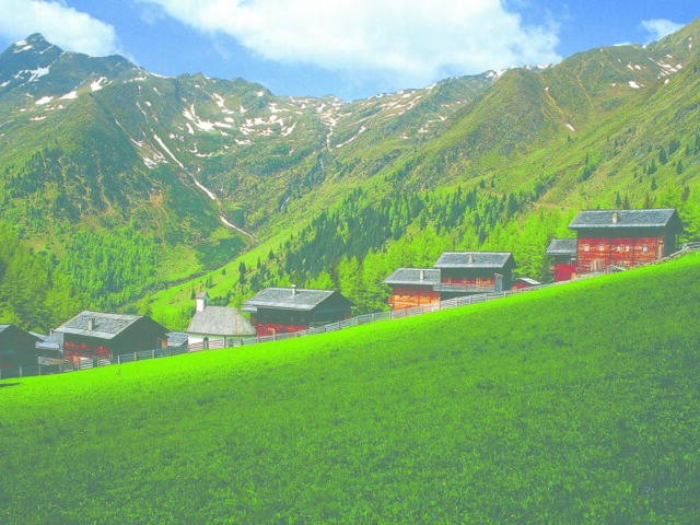 Pistenskitouren rund um Innsbruck