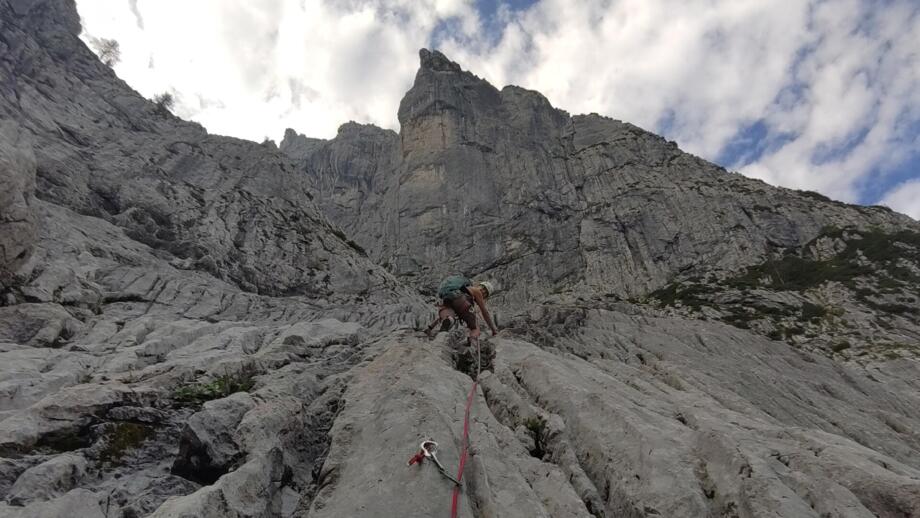 Ellmauer Tor-Tour
