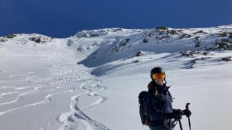Tiefschneehang