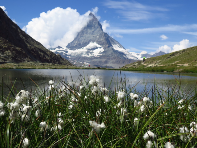 Genuss-Wanderungen rund um Zermatt