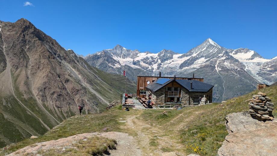 Täschhütte