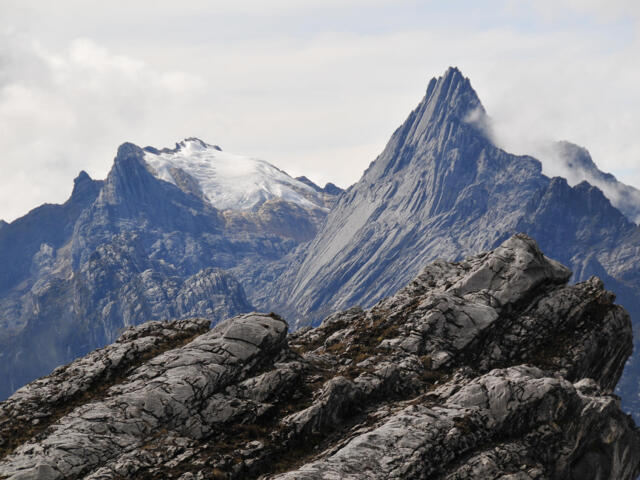 Expedition Carstensz Pyramide, 4884 m
