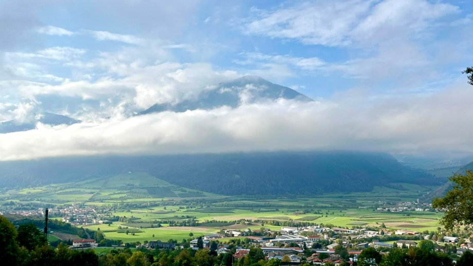 Bergblick