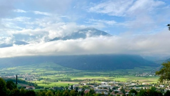 Bergblick