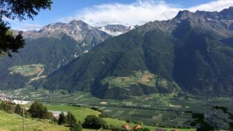 Talblick