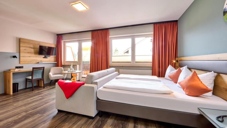 AURA-HOTEL Saulgrub - Doppelzimmer Komfort - cc marcgilsdorf.jpg