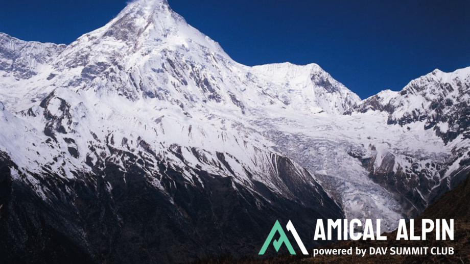 Manaslu Gipfel