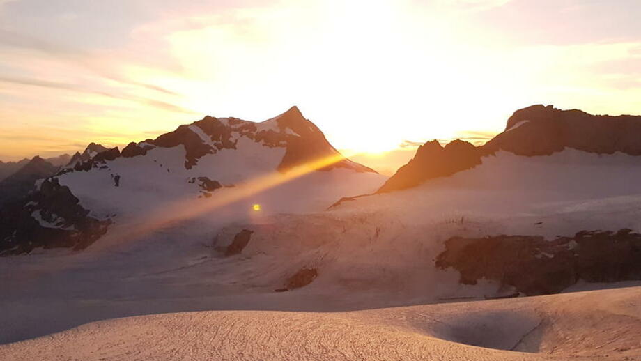 Sonnenaufgang