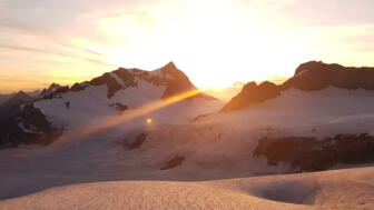 Sonnenaufgang