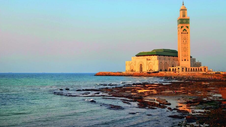 marokko-casablanca-hassan mohammed-shutterstock-21495964.jpg
