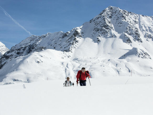 Skifahren