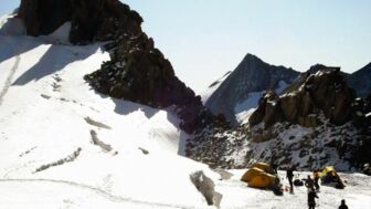 Ausbildungsgebiet Franz-Senn-Hütte