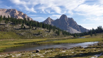 Dolomitengipfel