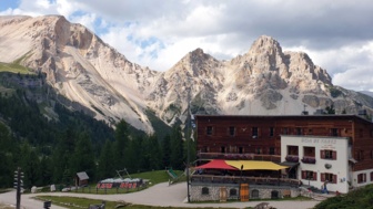 Faneshütte