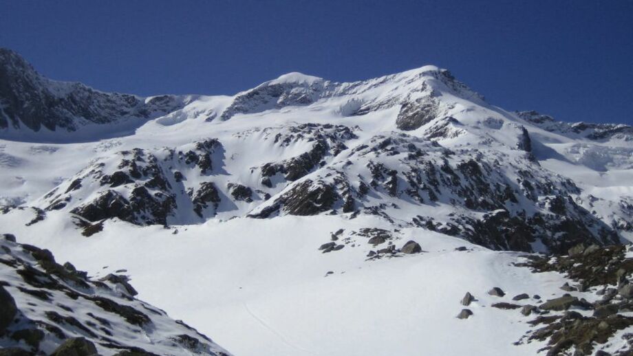 Gipfelblick