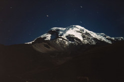 Chimborazo 6310 m