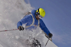 DAV Summit Club Ski-Opening in Tirol