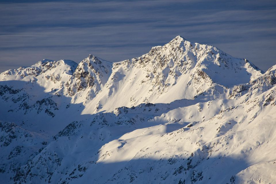 Tiefschnee Und Freeride Praxistage In Serfaus Im Oberinntal Dav