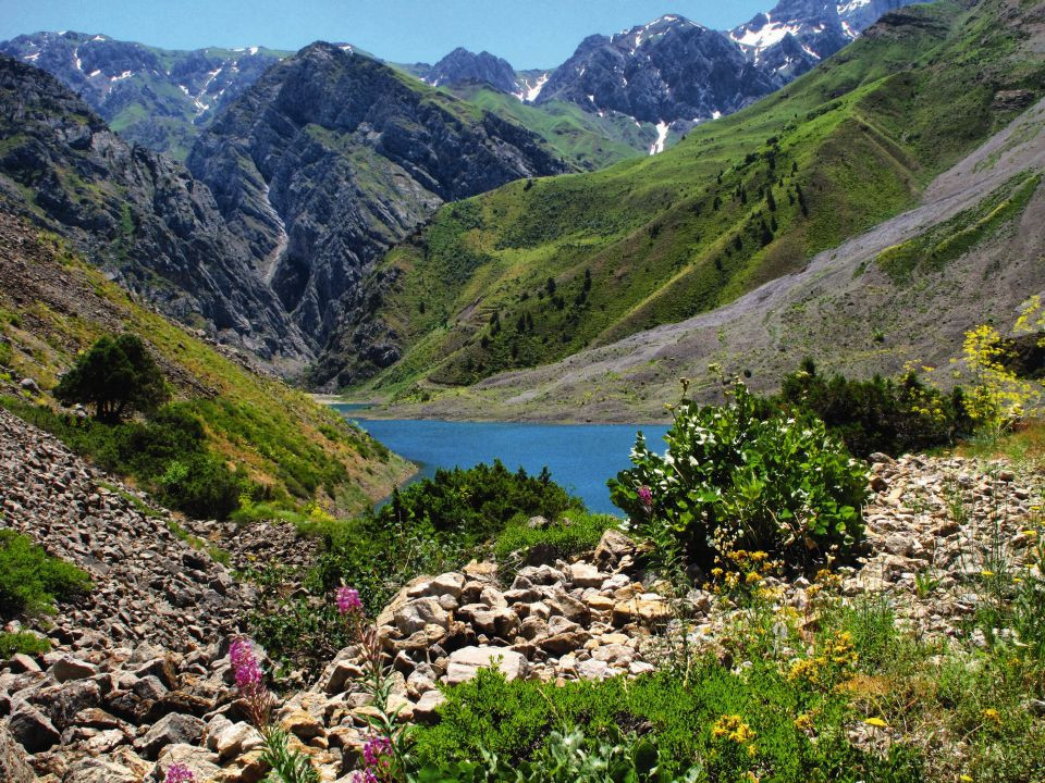 Usbekistan: Im Zauber der Seidenstraße – Gebirge, Wüstenritt und