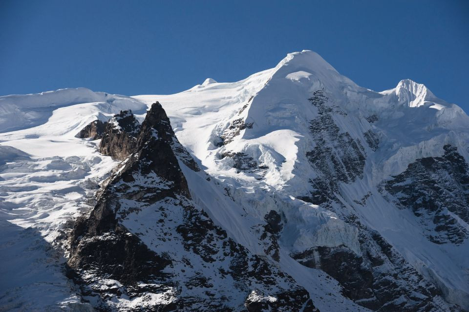 Mera Peak, 6461m Hochtour mit moderaten Anforderungen DAV Summit Club
