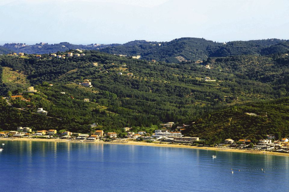 Korfu Trail den ursprünglichen Norden entdecken DAV Summit Club