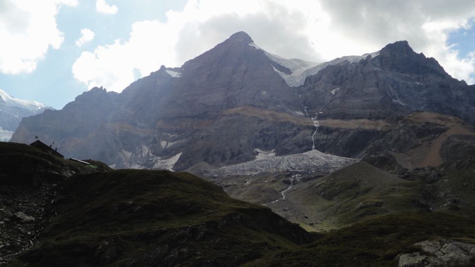 Dreitausender der Glarner Alpen mit Besteigung Tödi, 3614 m DAV