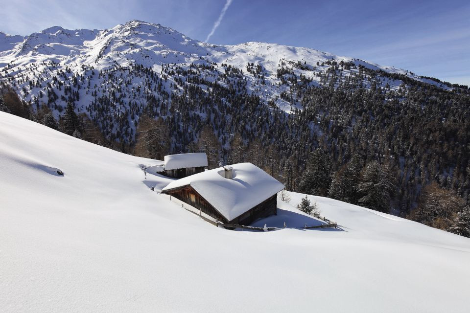 Erfüllte Schneeschuh-Tage zwischen Innsbruck und Brenner | DAV Summit Club