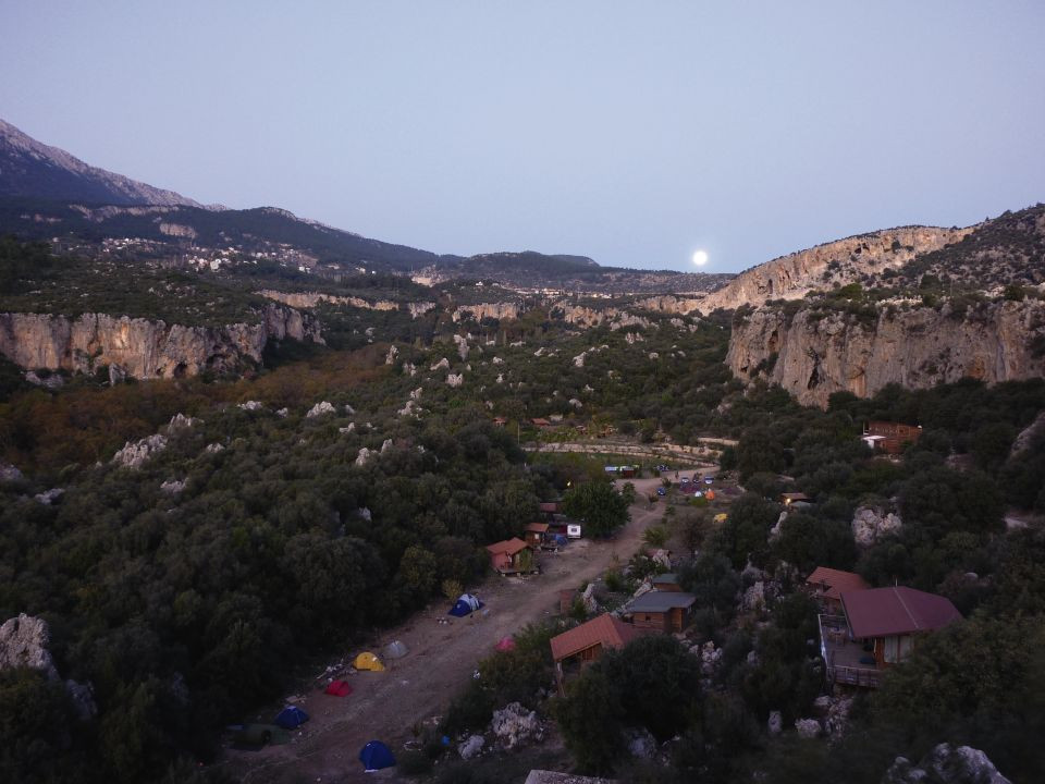 Klettercamp Türkei Geyikbayiri By climbers for climbers DAV