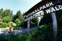 Neue Tour im Bayerischen Wald