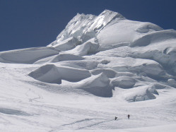 Nevado Ausangate Expedition 2009