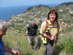 Wanderungen auf Madeira