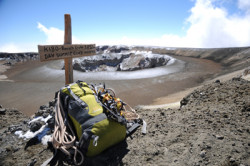 Kilimandscharo-Besteigung