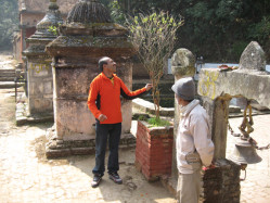 Kulturwanderungen in Nepal