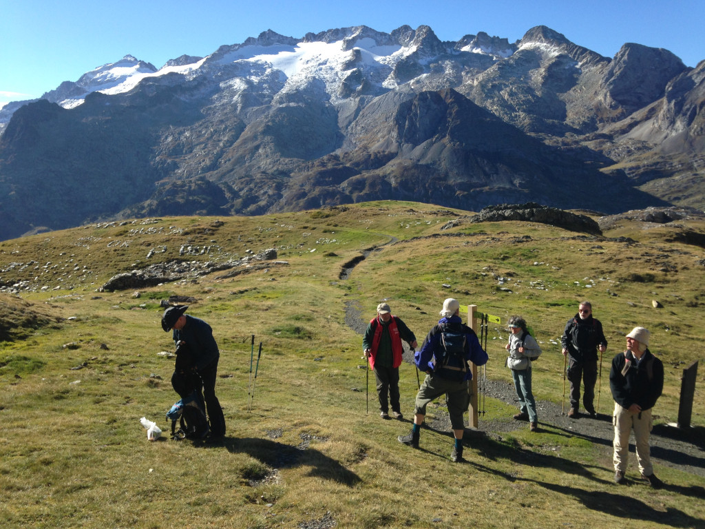 Spanische Hochpyrenäen - Hochtouren zu den höchsten Gipfeln der