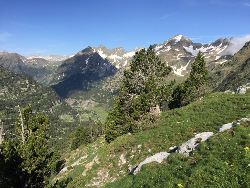 Spanische Hochpyrenäen Hochtouren zu den höchsten Gipfeln der Pyrenäen DAV Summit Club
